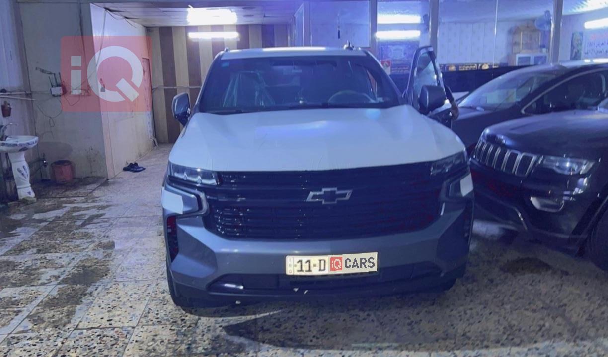 شيفروليه تاهو